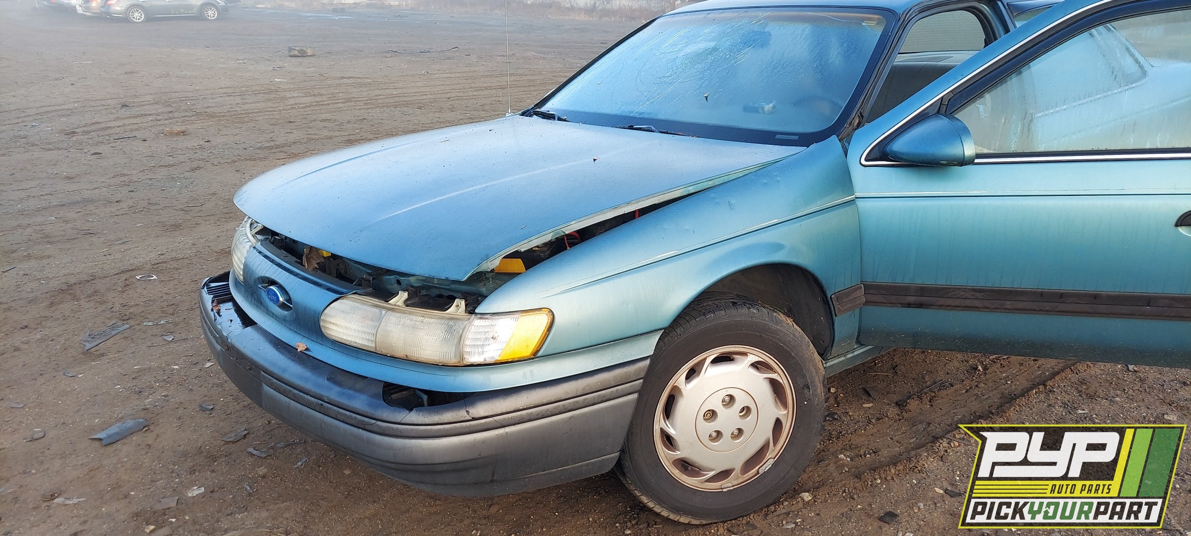 1992 FORD TAURUS partes disponibles
