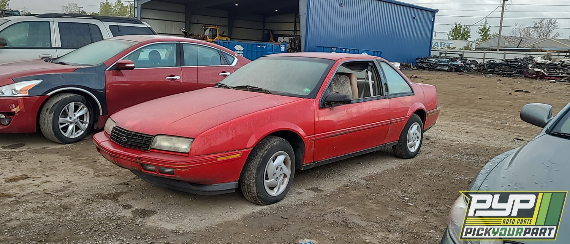 1994 CHEVROLET BERETTA available for parts