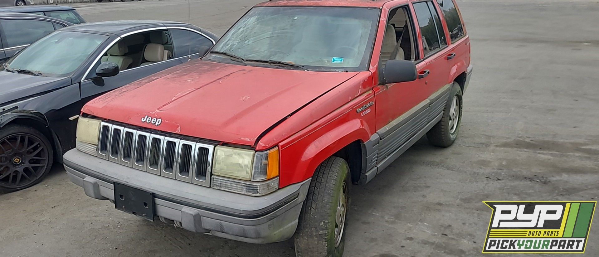 1995 JEEP GRAND CHEROKEE available for parts