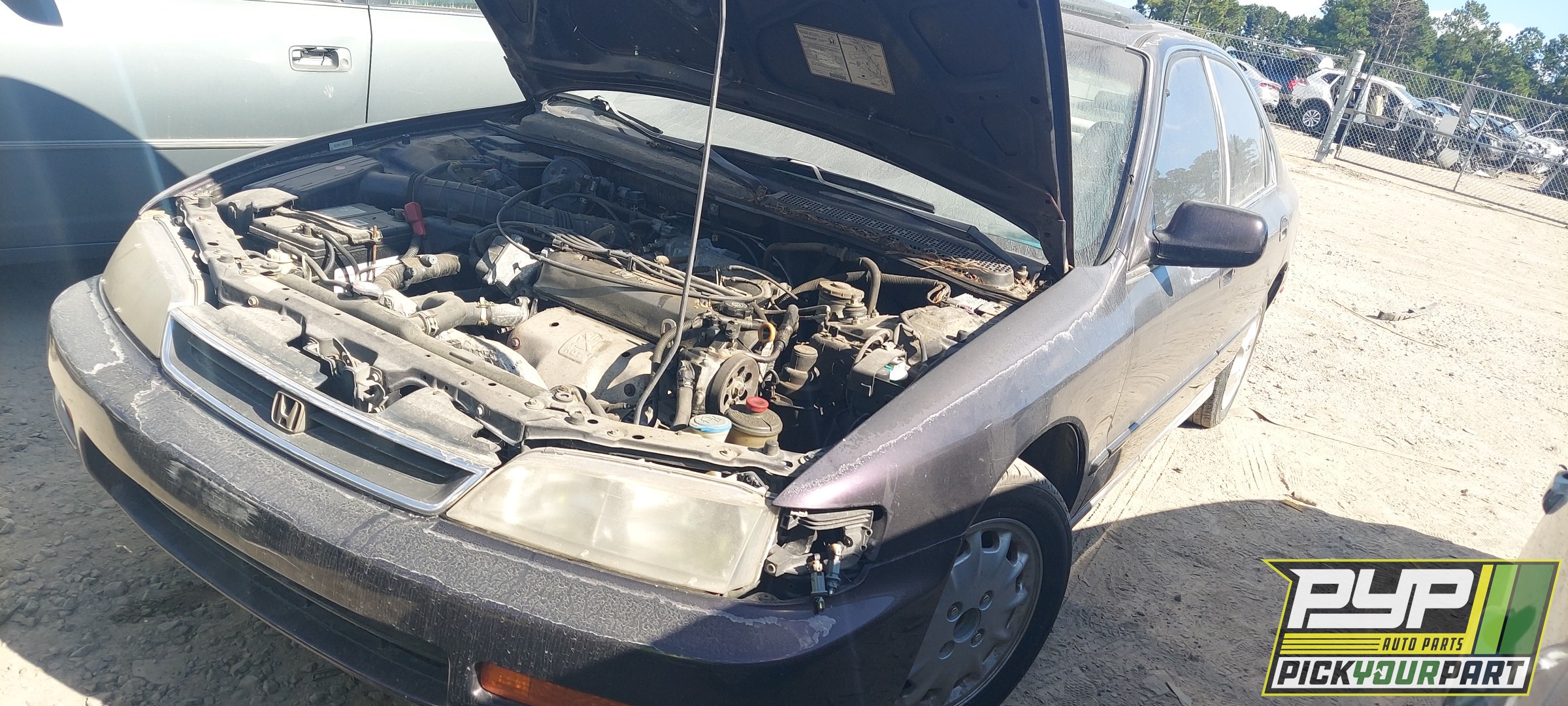 1997 HONDA ACCORD available for parts