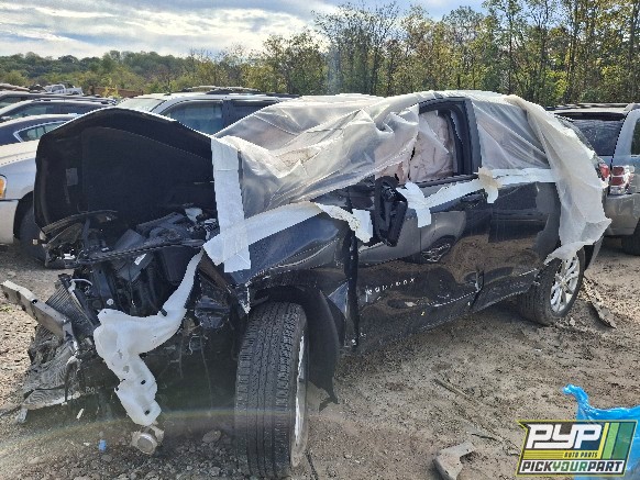 2020 CHEVROLET EQUINOX available for parts