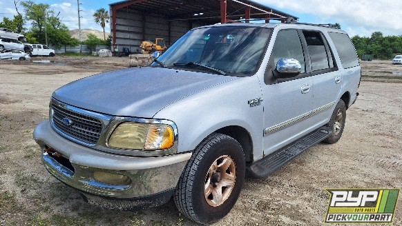 1998 FORD EXPEDITION partes disponibles