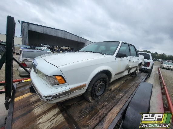 1995 BUICK CENTURY available for parts