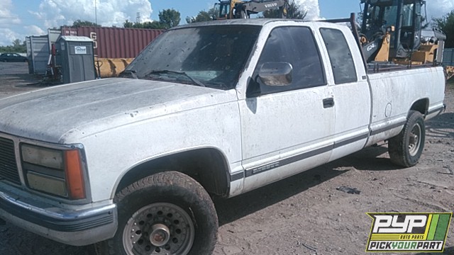 1991 GMC C2500 available for parts