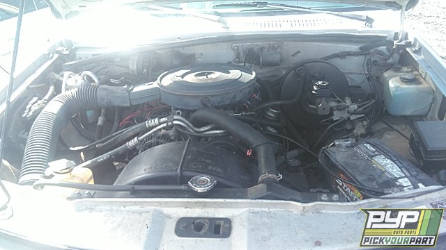 1994 DODGE DAKOTA partes disponibles