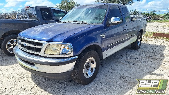 1998 FORD F-150 available for parts