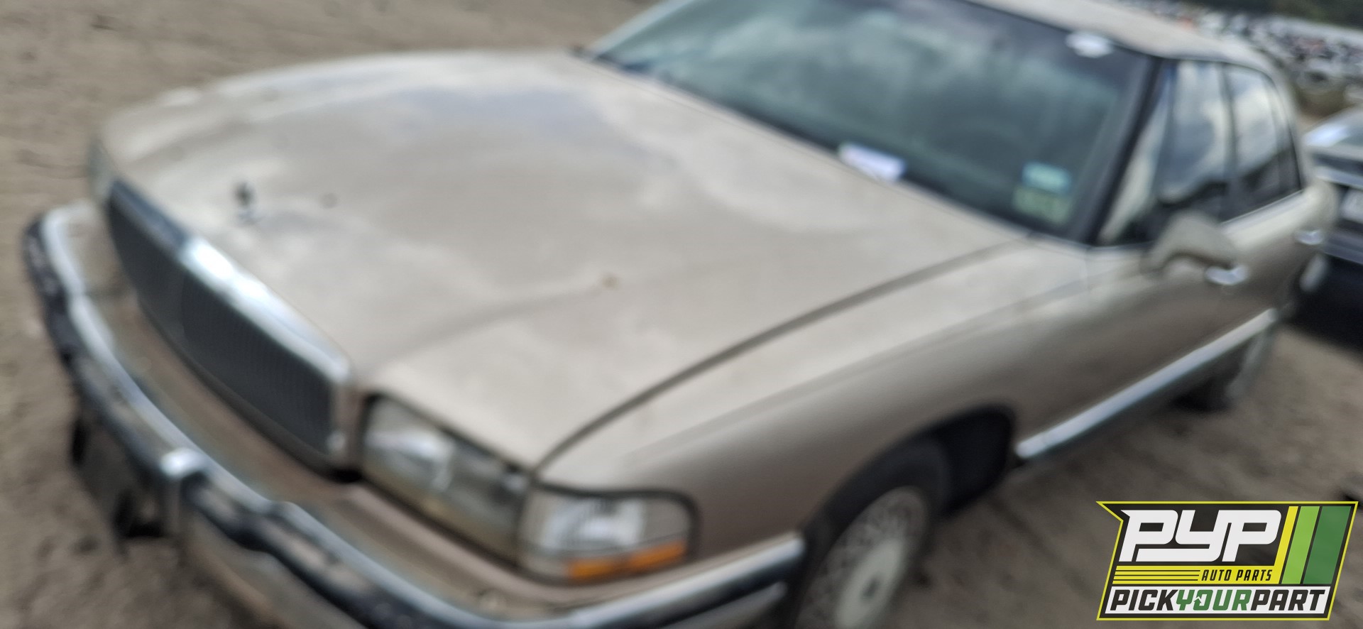 1993 BUICK PARK AVENUE partes disponibles