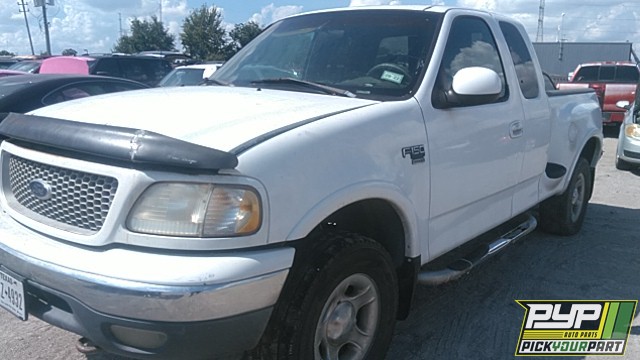 1999 FORD F-150 partes disponibles
