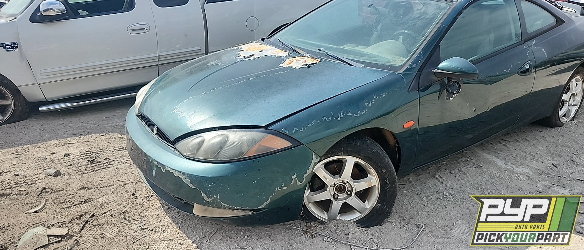 1999 MERCURY COUGAR partes disponibles