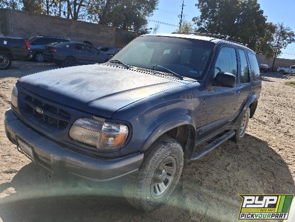 1999 FORD EXPLORER partes disponibles
