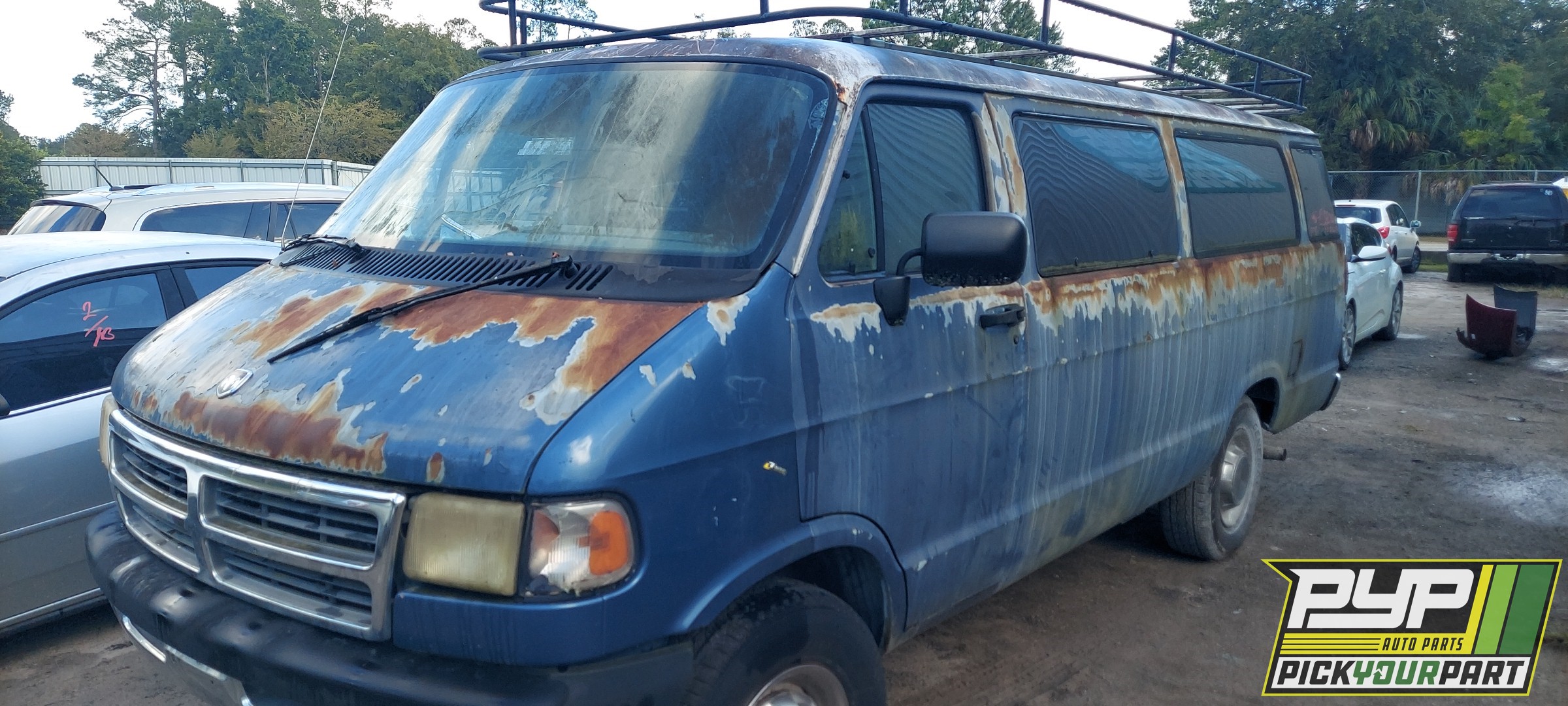 1996 DODGE B3500 partes disponibles