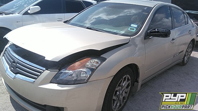 2009 NISSAN ALTIMA available for parts