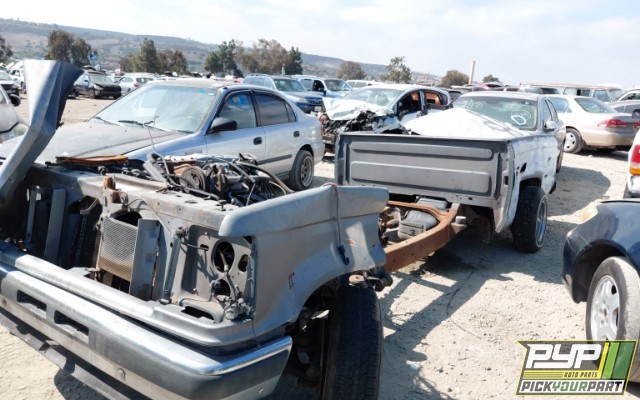 1990 FORD RANGER partes disponibles