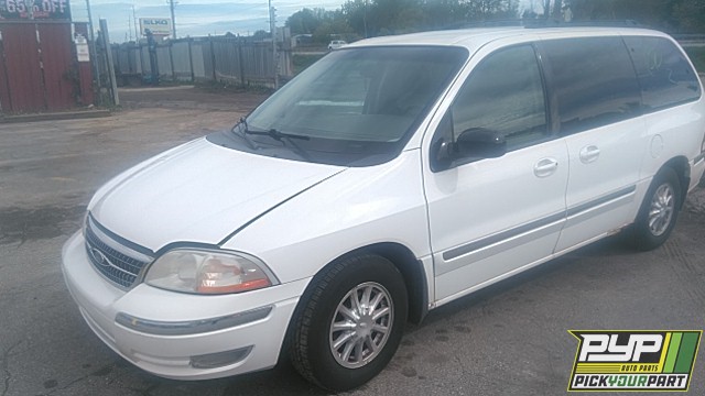 1999 FORD WINDSTAR partes disponibles
