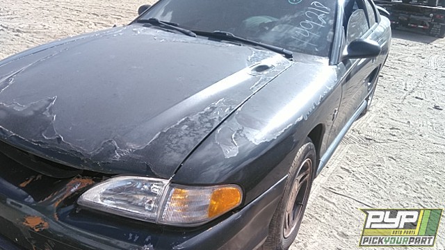 1998 FORD MUSTANG available for parts