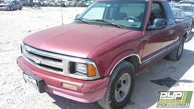 1994 CHEVROLET S10 available for parts