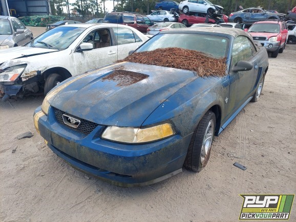 1999 FORD MUSTANG partes disponibles