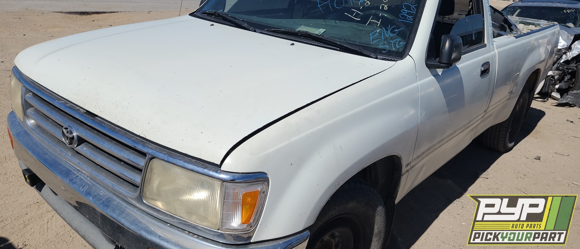 1995 TOYOTA T100 available for parts