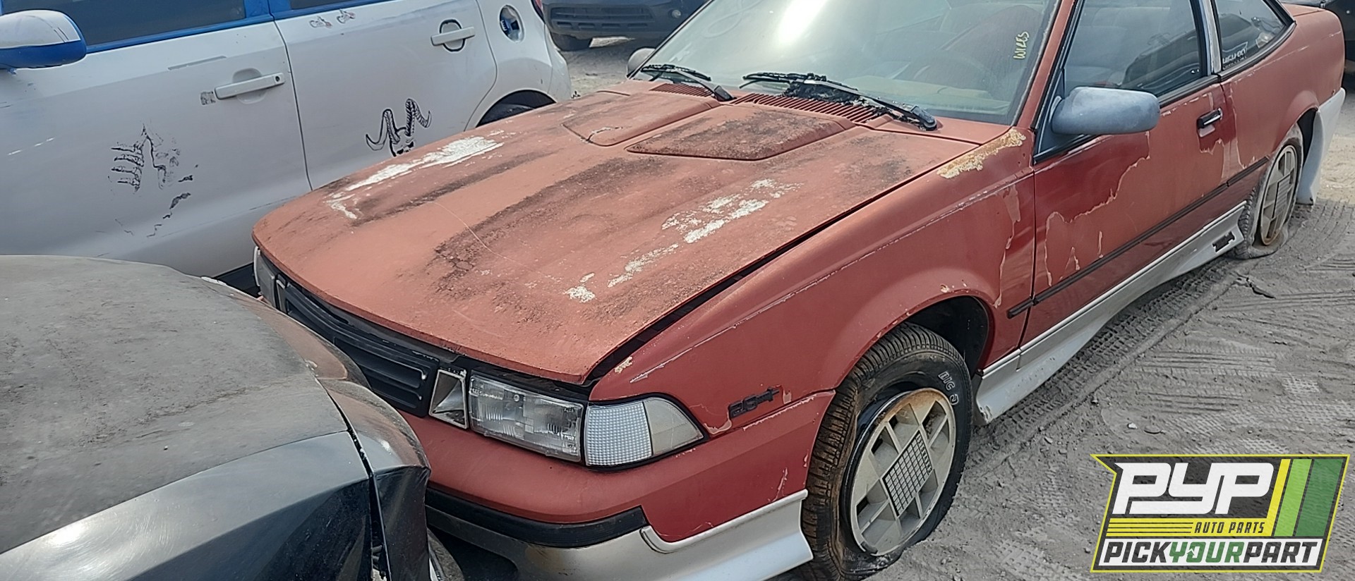 1988 CHEVROLET CAVALIER available for parts
