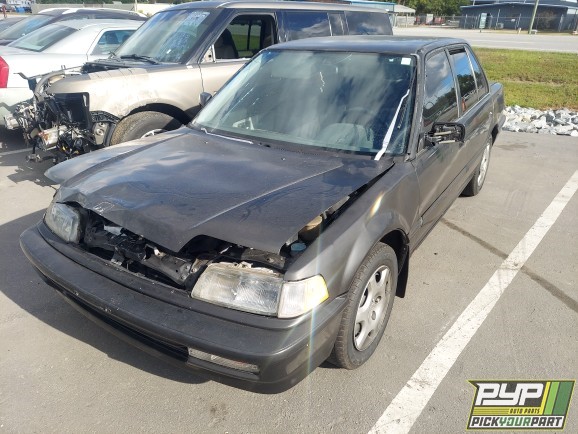 1990 HONDA CIVIC available for parts