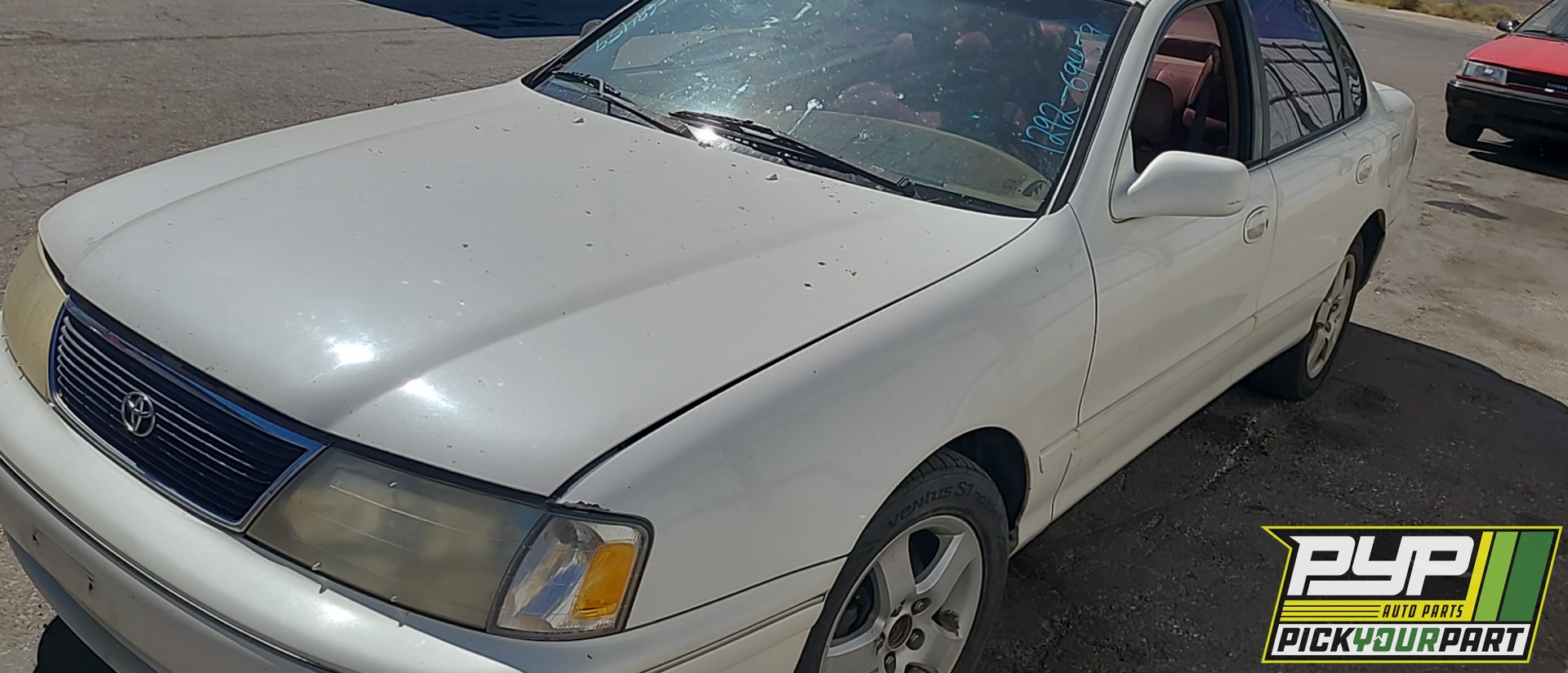 1995 TOYOTA AVALON partes disponibles