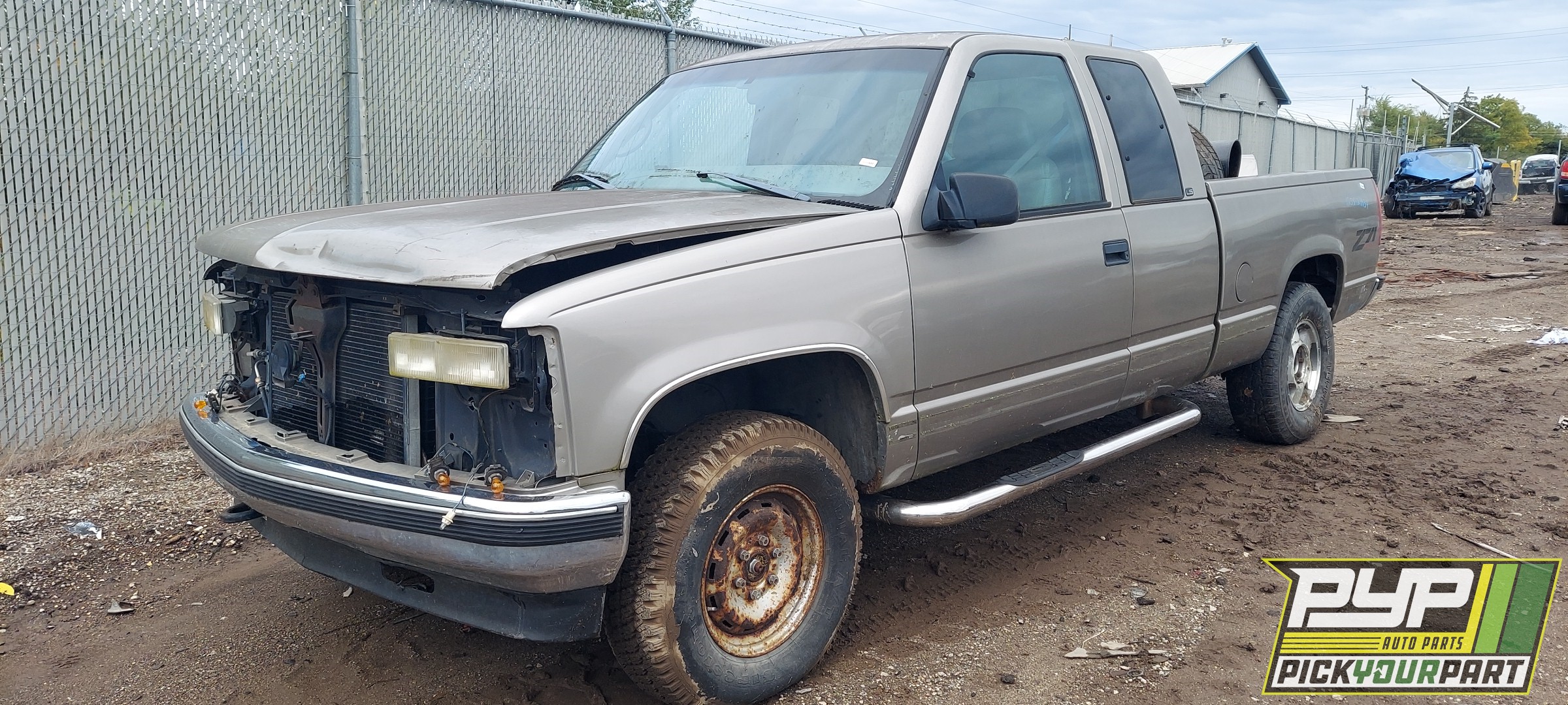 1999 CHEVROLET K1500 available for parts