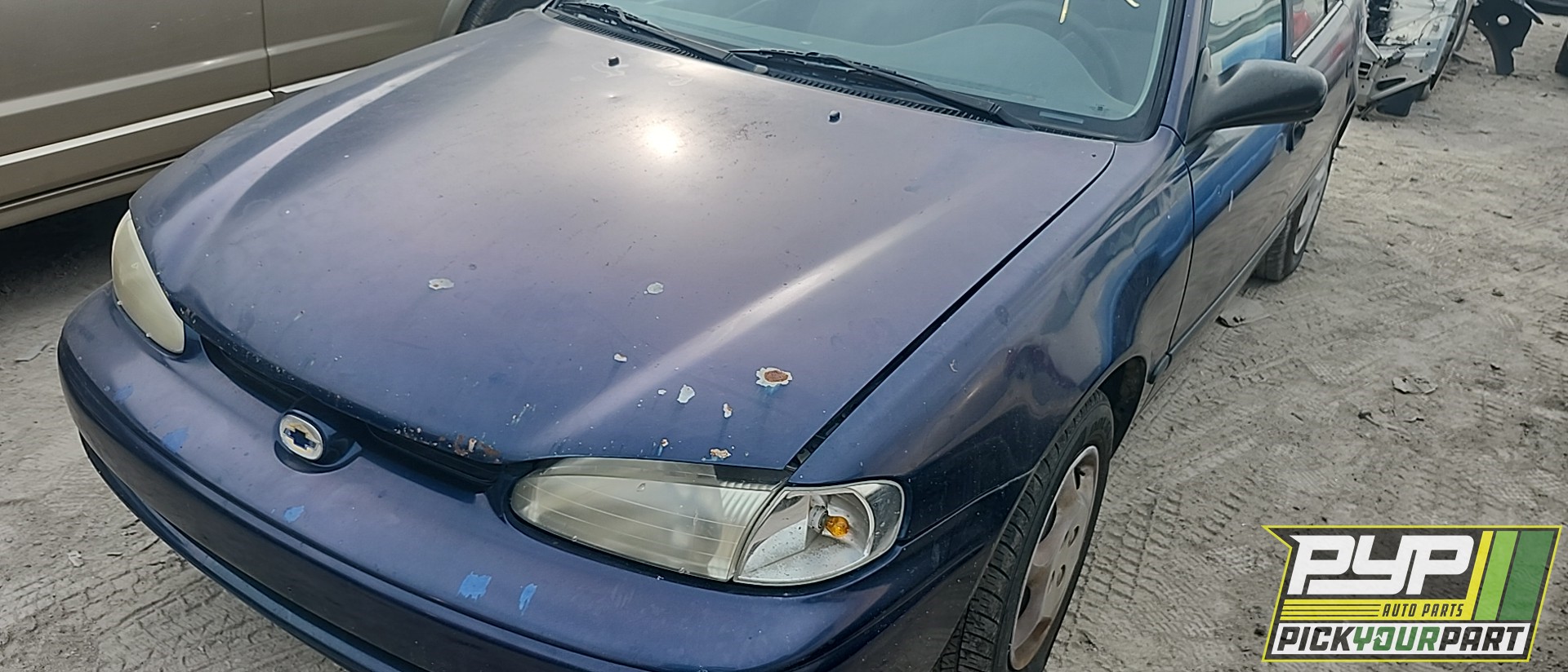 1998 CHEVROLET PRIZM available for parts