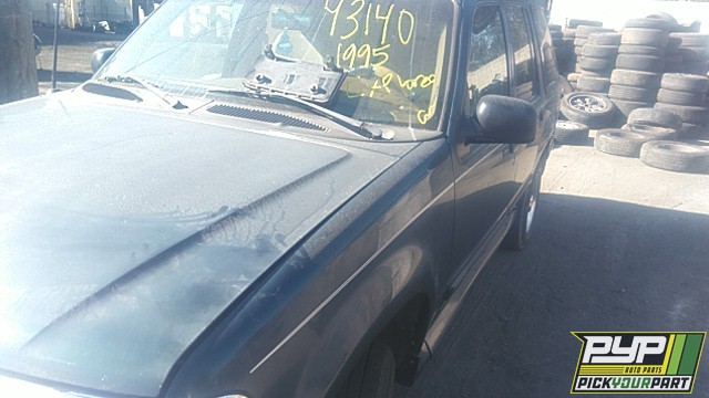 1995 FORD EXPLORER partes disponibles