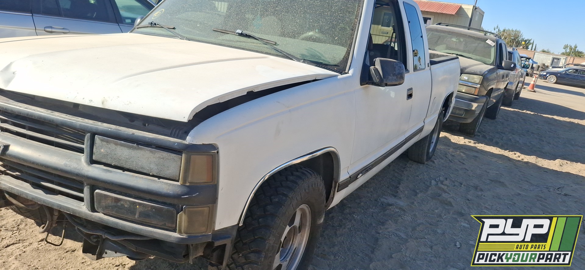 1995 CHEVROLET C1500 partes disponibles