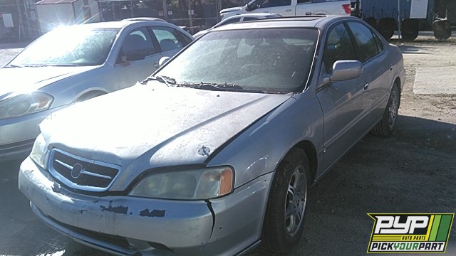 1999 ACURA TL partes disponibles