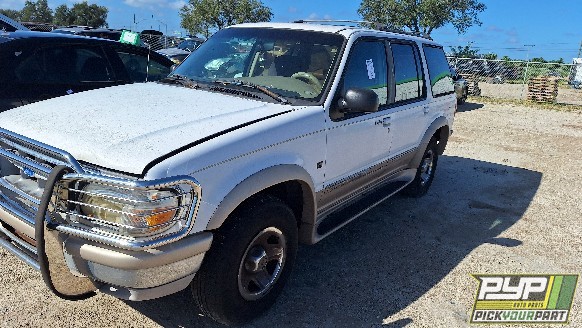 1997 FORD EXPLORER partes disponibles