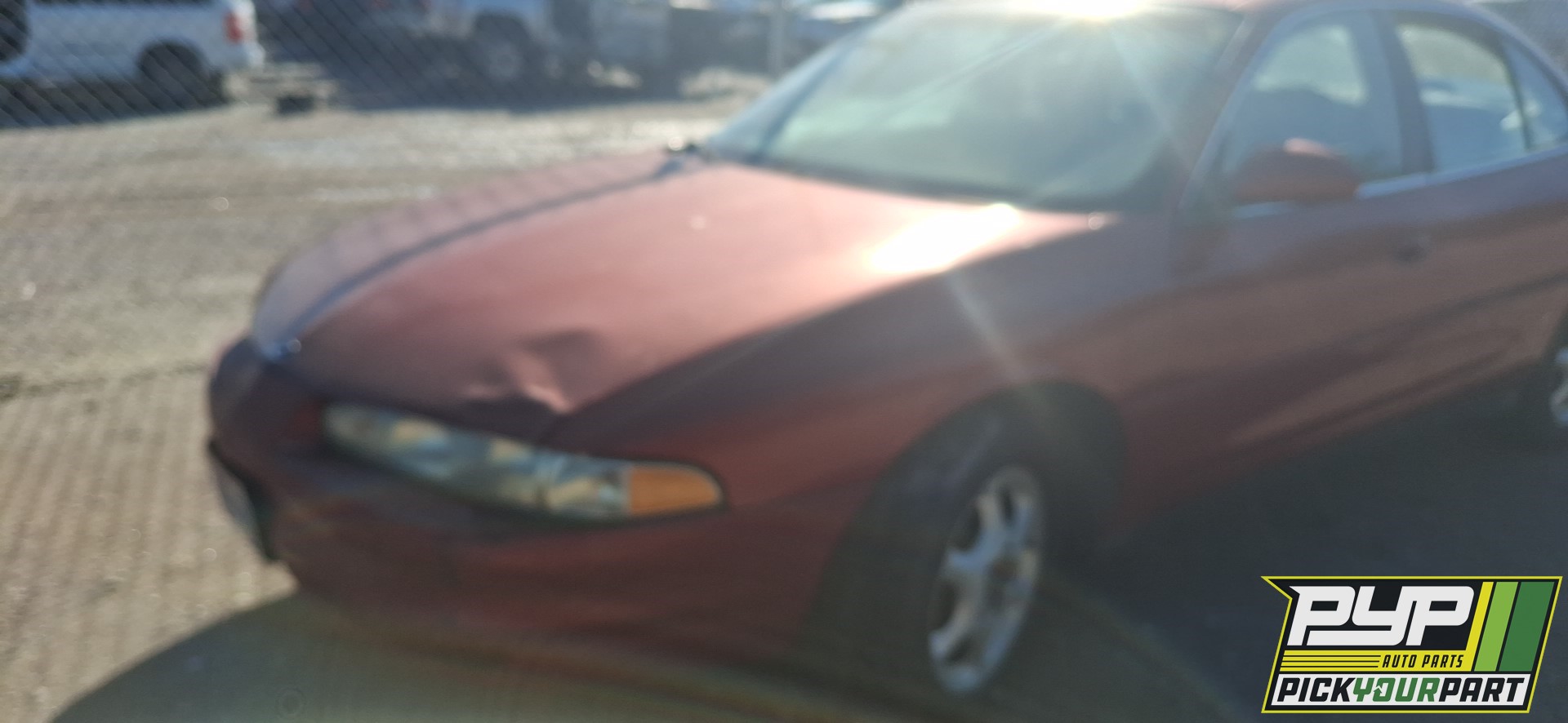 1998 OLDSMOBILE INTRIGUE partes disponibles