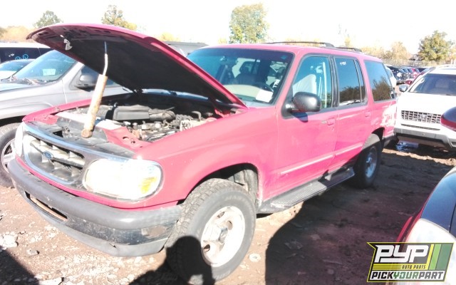 1998 FORD EXPLORER partes disponibles