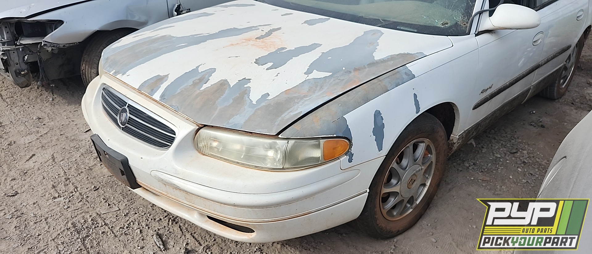 1999 BUICK REGAL partes disponibles