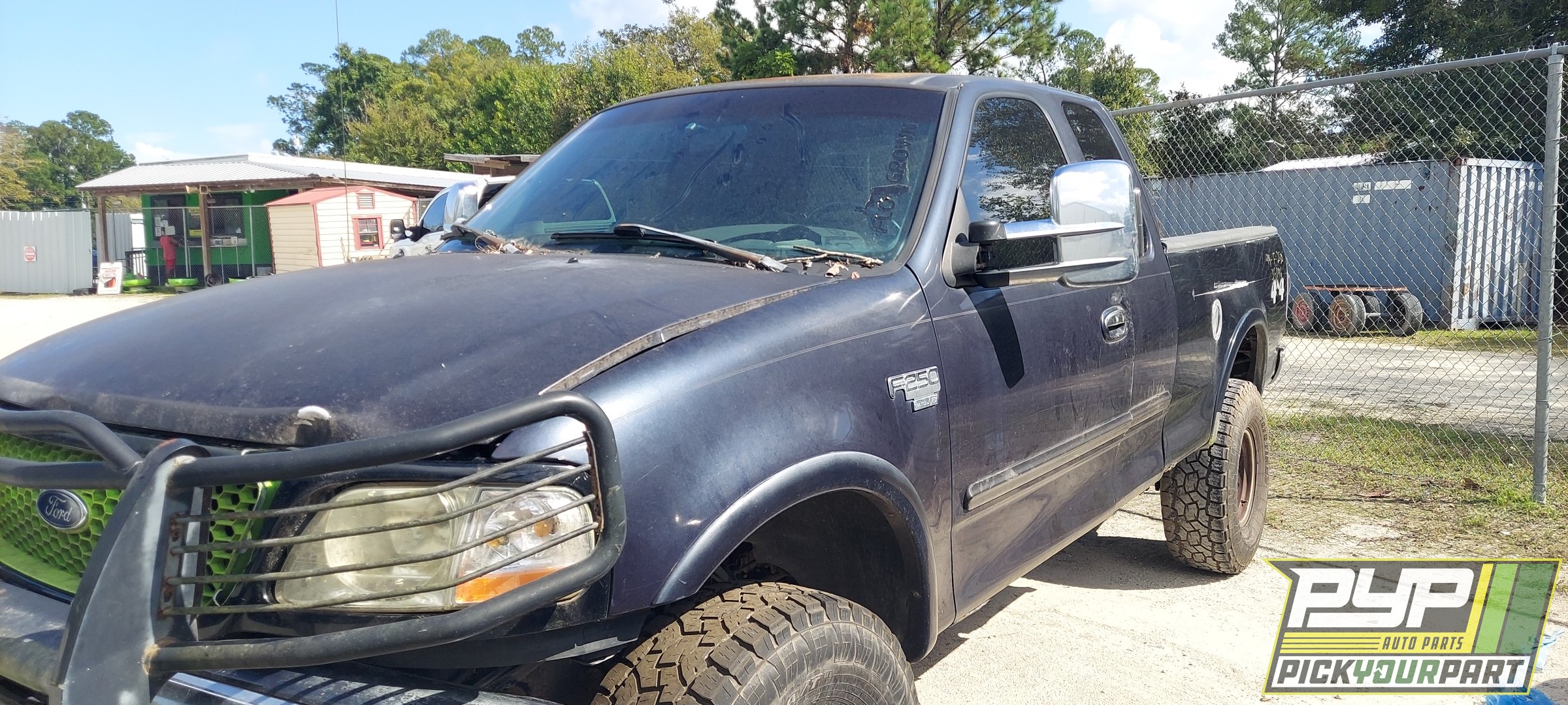 1999 FORD F-250 partes disponibles
