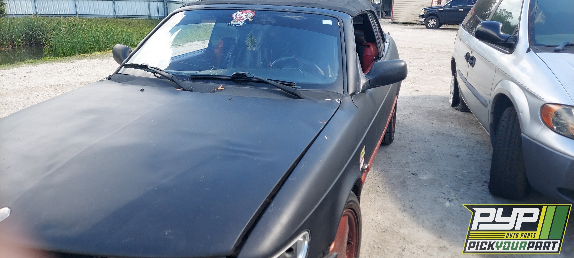 1996 SAAB 900 available for parts