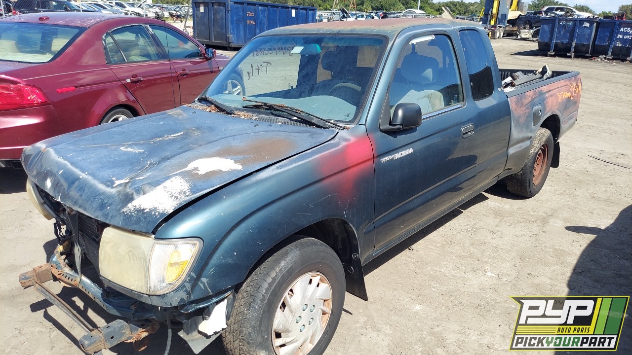 1998 TOYOTA TACOMA partes disponibles