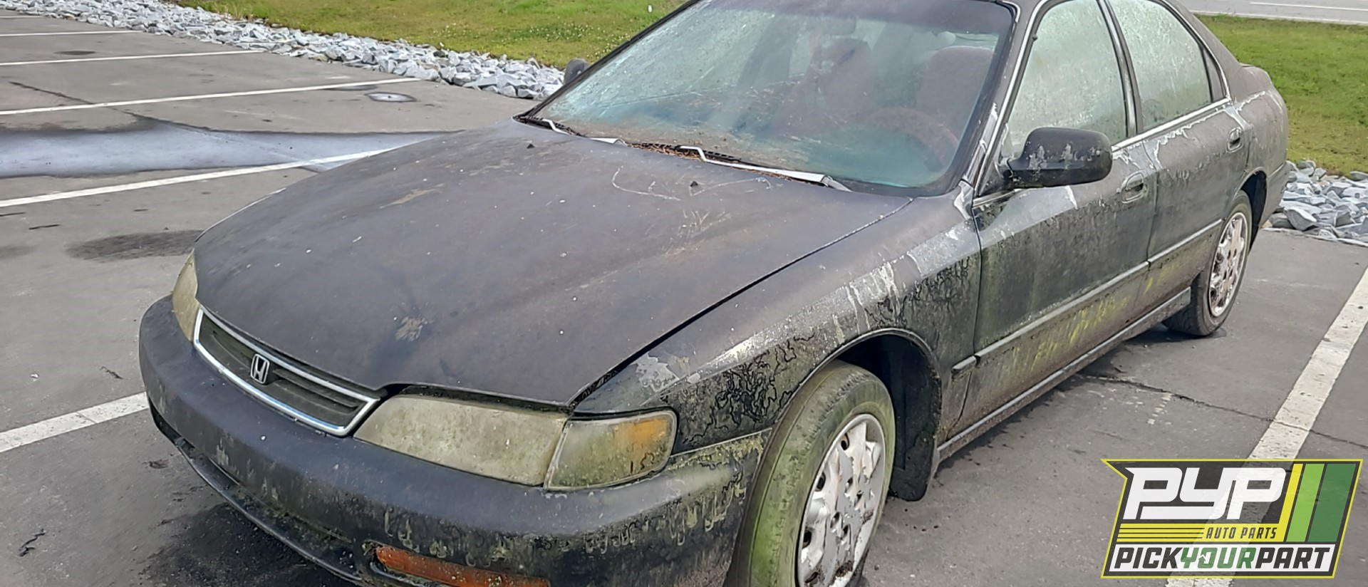 1996 HONDA ACCORD available for parts