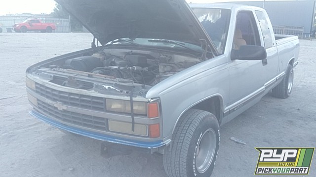 1997 CHEVROLET C1500 partes disponibles
