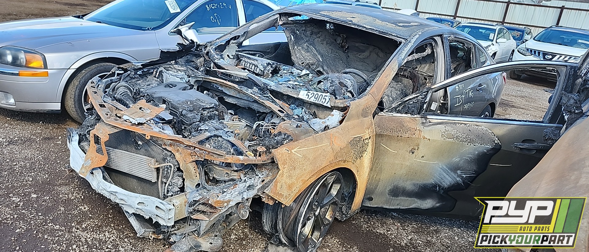 2020 CHEVROLET MALIBU available for parts