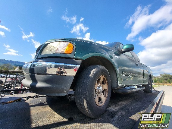 1999 FORD F-150 partes disponibles