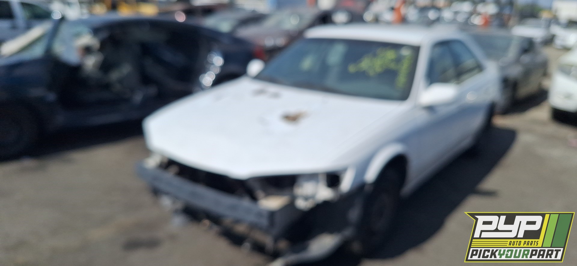 1998 TOYOTA CAMRY available for parts