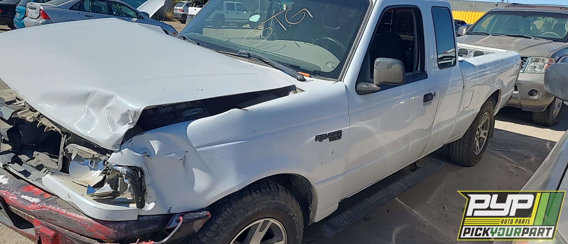 1997 FORD RANGER available for parts