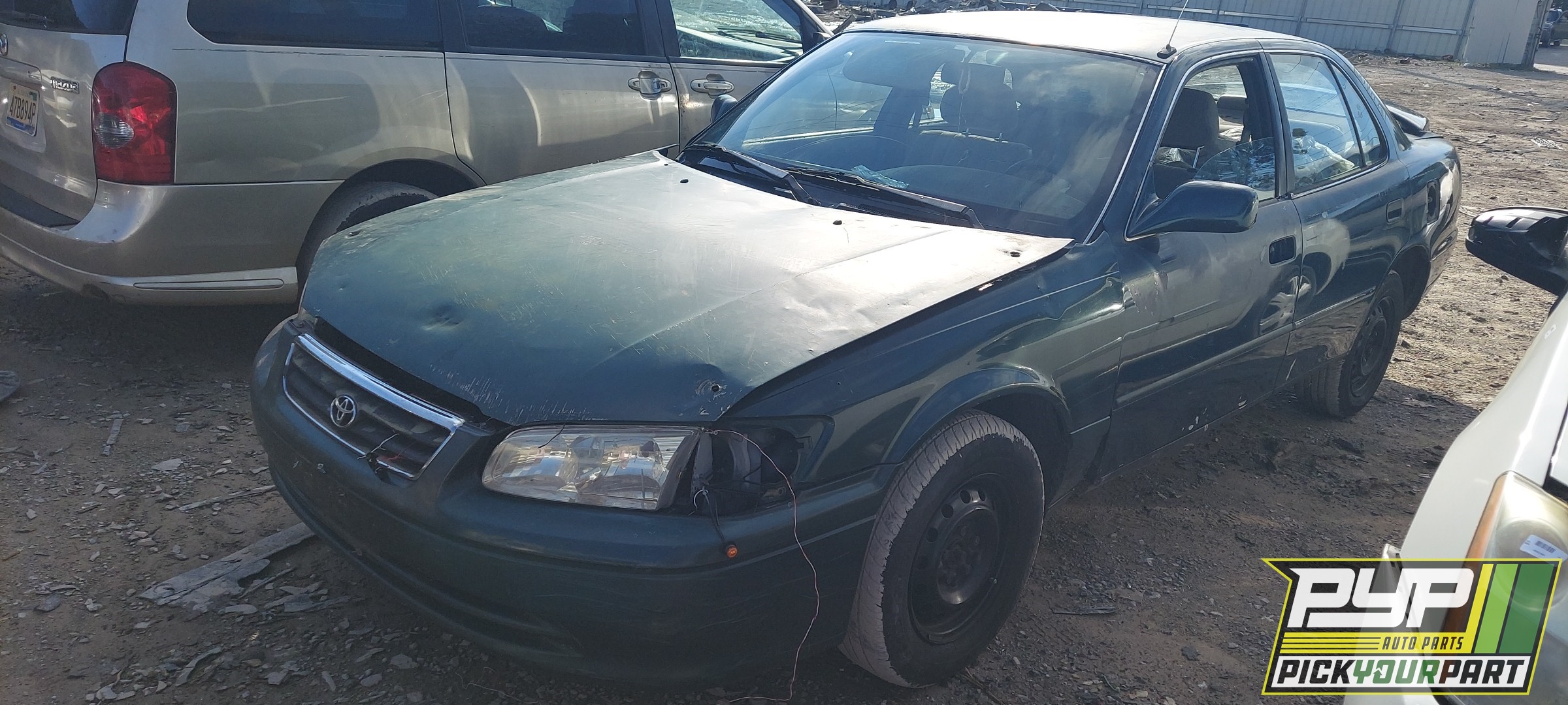 1996 TOYOTA CAMRY available for parts