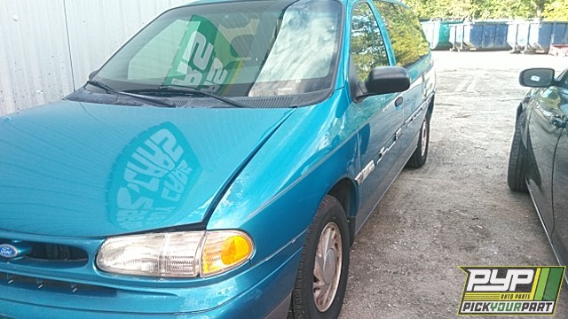 1995 FORD WINDSTAR partes disponibles