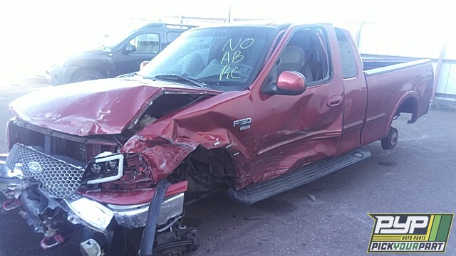 1999 FORD F-150 available for parts