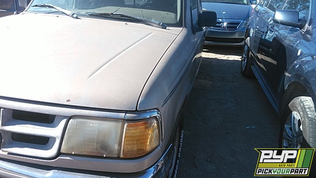 1993 FORD RANGER available for parts