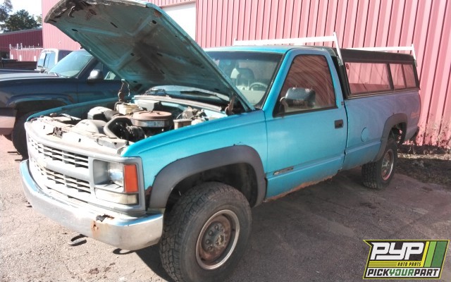 1994 CHEVROLET K2500 available for parts