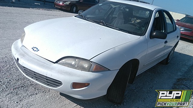 1998 CHEVROLET CAVALIER available for parts