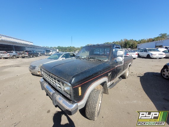 1988 FORD RANGER available for parts